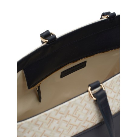 Sac Cabas TH Distinct Monograme en Synthétique