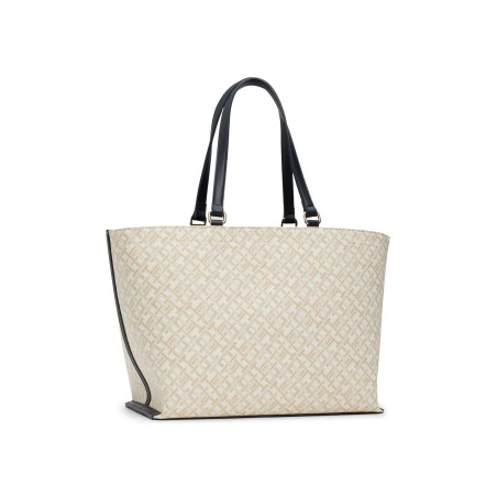 Sac Cabas TH Distinct Monograme en Synthétique