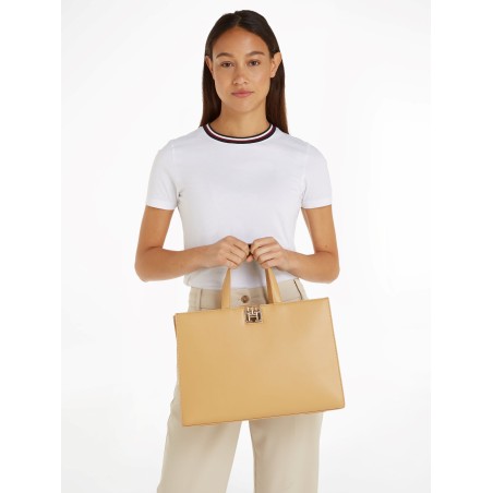 Sac à Main TH Reset Satchel en Synthétique