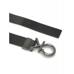 Ceinture Réversible 115 cm en Cuir 