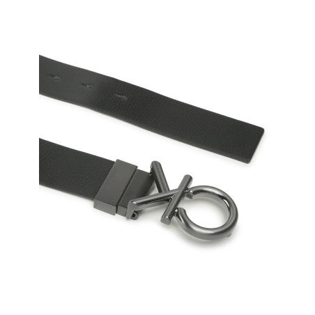 Ceinture Réversible 115 cm en Cuir 