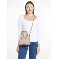 Sac à Mains Ck Must Mini Tote en Synthétique
