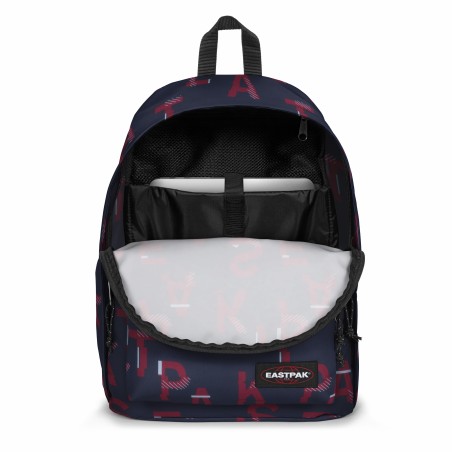 Sac à Dos Office Zippl'r Mash Navy - Eastpak