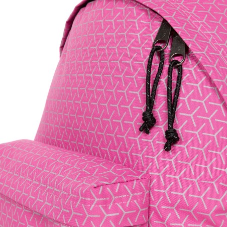 Sac à Dos Padded Pak'R Refleks Meta Pink Eastpak