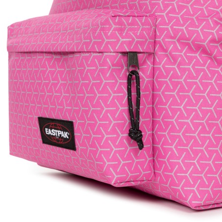 Sac à Dos Padded Pak'R Refleks Meta Pink Eastpak
