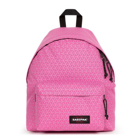 Sac à Dos Padded Pak'R Refleks Meta Pink Eastpak