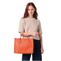 Sac Cabas M Jour en Cuir