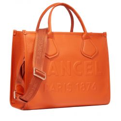 Sac Cabas M Jour en Cuir