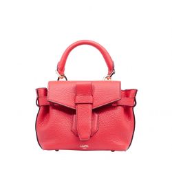 Mini Sac à Main Charlie en Cuir