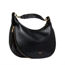 Sac Hobo M Origami en Cuir - Lancel