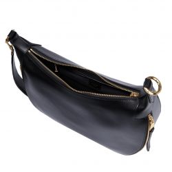 Sac Hobo M Origami en Cuir - Lancel