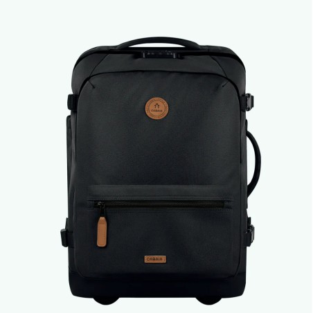 Valise Cabine 55cm Souple en Toile