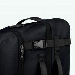 Valise Cabine 55cm Souple en Toile