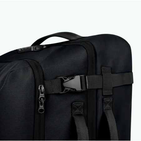 Valise Cabine 55cm Souple en Toile