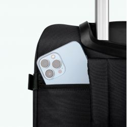 Valise Cabine 55cm Souple en Toile