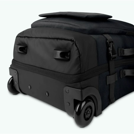 Valise Cabine 55cm Souple en Toile
