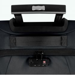 Valise Cabine 55cm Souple en Toile
