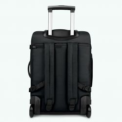 Valise Cabine 55cm Souple en Toile