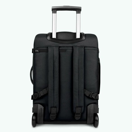 Valise Cabine 55cm Souple en Toile