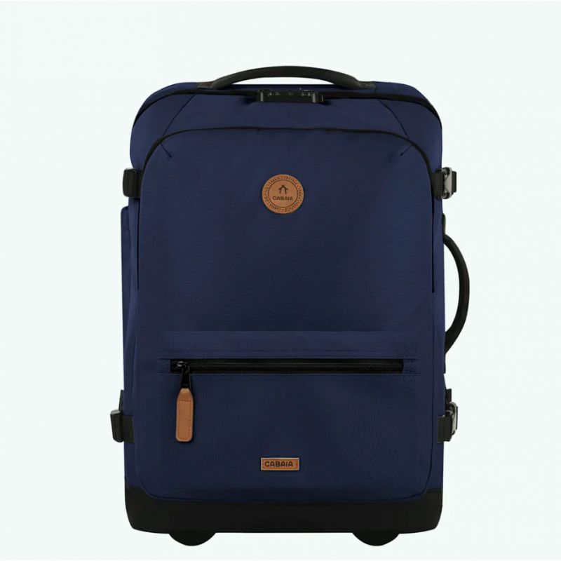 Valise Cabine 55cm Souple en Toile Valise Cabine 55cm Souple en Toile