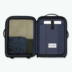 Valise Cabine 55cm Souple en Toile