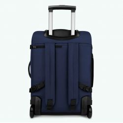 Valise Cabine 55cm Souple en Toile