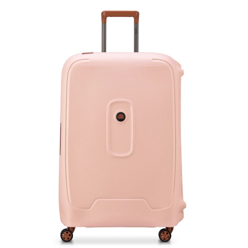 Valise Rigide Moncey 76cm Matière Recyclée - Delsey Valise Rigide Moncey 76cm Matière Recyclée - Delsey