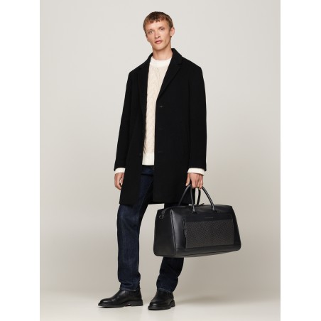 Sac de Voyage TH Monogram en Synthétique 