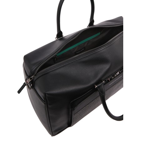 Sac de Voyage TH Monogram en Synthétique 