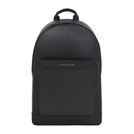 Sac à Dos TH Monogram en Synthétique