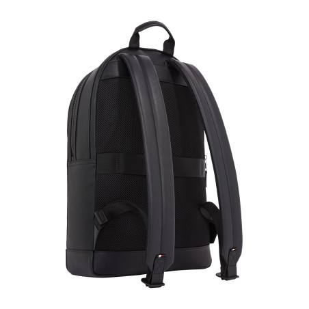 Sac à Dos TH Monogram en Synthétique