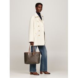 Sac Shopping Monogram en synthétique