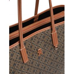 Sac Shopping Monogram en synthétique