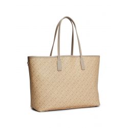 Sac Shopping Monogram en synthétique