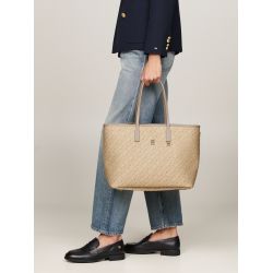 Sac Shopping Monogram en synthétique