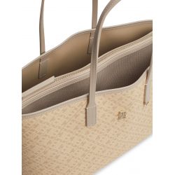 Sac Shopping Monogram en synthétique