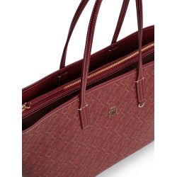 Sac Shopping Monogram en synthétique