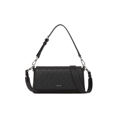 Sac à Bandoulière Minimal Monogram en Synthétique
