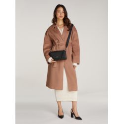 Sac à Bandoulière Minimal Monogram en Synthétique