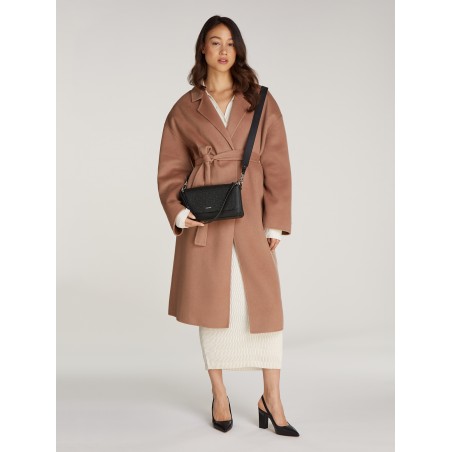 Sac à Bandoulière Minimal Monogram en Synthétique
