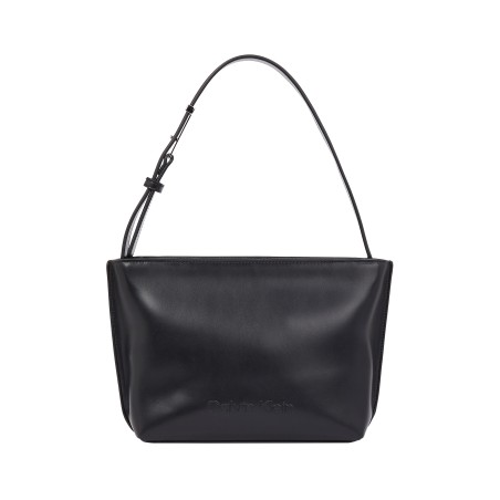 Sac Epaule Embossed en Synthétique