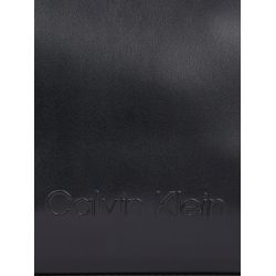 Sac Epaule Embossed en Synthétique
