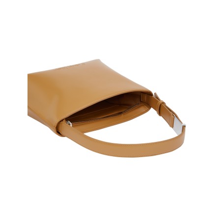 Sac Epaule Embossed en Synthétique