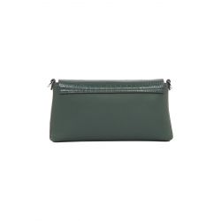 Sac à Bandoulière Croco en Synthétique