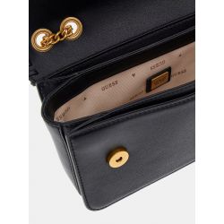 Sac Bandoulière Libera Surpiqûres en Relief