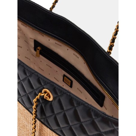 Sac Cabas Delfa Raphia