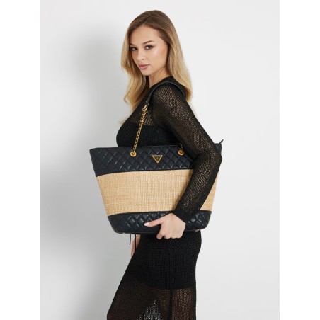Sac Cabas Delfa Raphia
