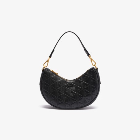 Sac Epaule Maheki en Cuir Embossé