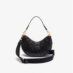 Sac Epaule Maheki en Cuir Embossé