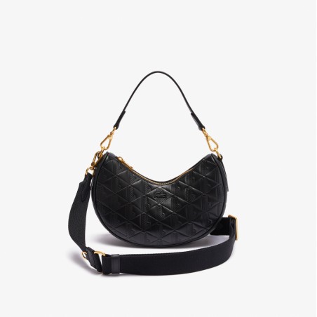 Sac Epaule Maheki en Cuir Embossé
